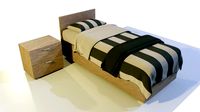 Single Bed
