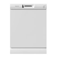 Hotpoint dishwasher
