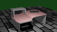 Desktop modular