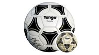 Tango Espana White Black FIFA World Cup 1982 Match Ball