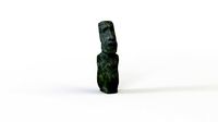 Moai statue