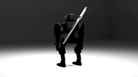 Game ready robot