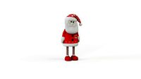 Santa Claus stuffed toy