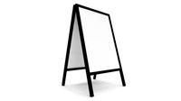 Advertising stand display Billboard 17