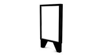 Advertising stand display Billboard 08