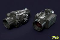 Gun sights Collimator sight