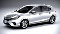 Honda City Hatchback 2022