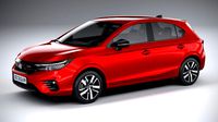 Honda City RS Hatchback 2022