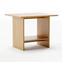 Bolson Table