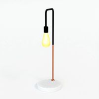 HOWL FLOOR LAMP