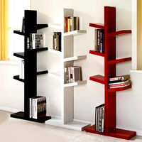 Modern Tree Bookcase DVX