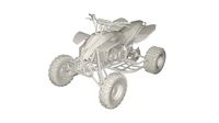 Quad bike