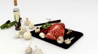 Pork neck