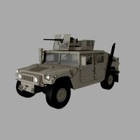 Humvee us