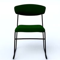 WOLFGANG SIDECHAIR