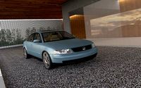 Volkswagen Passat V
