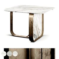 Taylor Llorente Luxury Marble Side Table