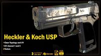 Heckler Koch USP