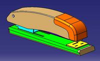 Stapler