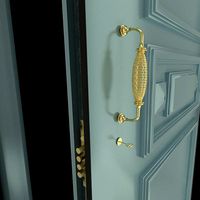 Door and Lock