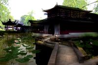 Ancient building