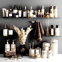 Bathroom accessories