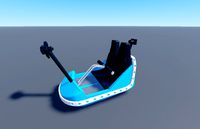 Matterhorn Seat