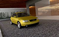Audi A3 I
