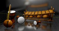 African instruments