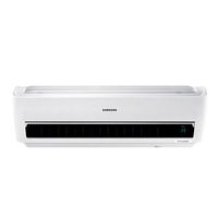 Windless air conditioner