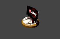 MSI Monitor