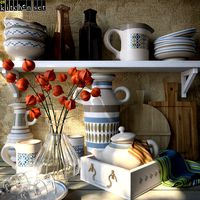 Kitchen Set 09