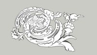 Decor stuccopattern