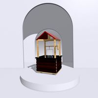 Garden well