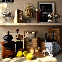 Kitchen Set 06