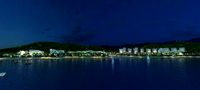 Seaside town