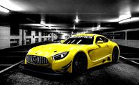 Mercedes AMG GT3