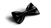 Bow tie black