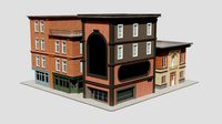 City Block 02