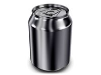 Aluminum Stubby Can 250ml v 1