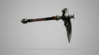 Ancient equipment sickle