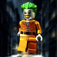 DC Comics Jack Napier AKA The Joker