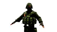 Soldier