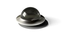 UFO Shaped Tea Strainer