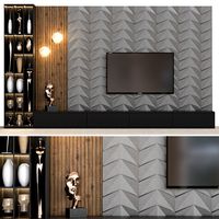 Tv Wall 25