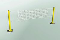 Volleyball net