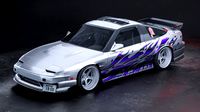Nissan 180sx
