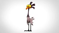 Spot Chicken