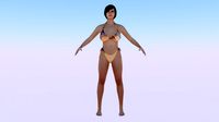 A Woman in a Bikini 03