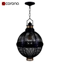 Morrocan Std Bulb lamp